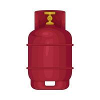 lpg Gas Illustration vektor