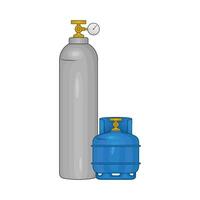 lpg Gas Illustration vektor