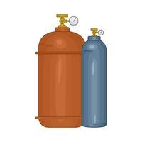 lpg gas illustration vektor