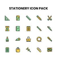 Icon Design Filled OutLine