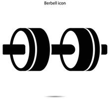 berbell ikon, vektor illustration