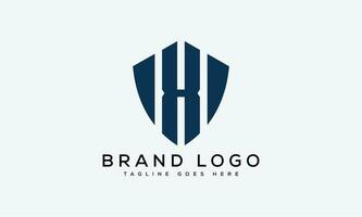 Brief h Logo Design Vektor Vorlage Design zum Marke.