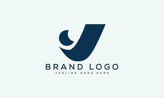 Brief v Logo Design Vektor Vorlage Design zum Marke.