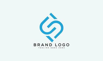 Brief s Logo Design Vektor Vorlage Design zum Marke.