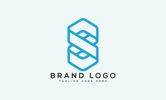 Brief s Logo Design Vektor Vorlage Design zum Marke.