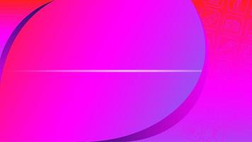 abstrakte Tapete oder Hintergrund mit lila Farbverlauf, Zielseite und Web vektor