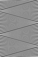 abstrakt geometrisk mönster vektor konst.