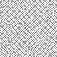 abstrakt geometrisch Muster Vektor Kunst.