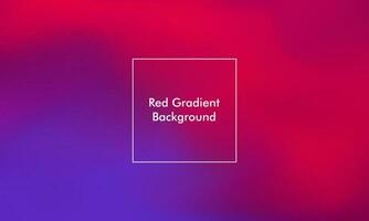 abstrakt Gradient verwischen Hintergrund mit Pastell, rot Farbe vektor