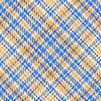 kolla upp textil- pläd av mönster vektor tartan med en bakgrund sömlös textur tyg.