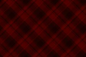 Stoff Hintergrund Muster von Tartan Textil- Textur mit ein nahtlos Plaid prüfen Vektor. vektor