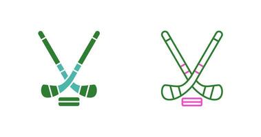 ishockey vektor ikon