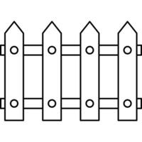 Landwirtschaft Symbole. Linie Kunst Stil Symbol vektor