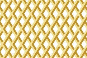 sömlös abstrakt guld lyx mönster former bakgrund med geometrisk diagonal rader vektor design