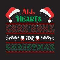 Weihnachten T-Shirt Design, Weihnachten, Vektor Kunstwerk, Weihnachten Typografie T-Shirt Design, Weihnachten Bäume Shirt, Weihnachten Hemden zum Frauen, Weihnachten Tee, Weihnachten T-Shirt