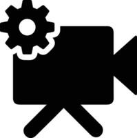 redskap miljö symbol ikon vektor bild. illustration av de industriell hjul mekanik mekanism design bild