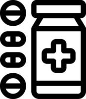 detta ikon eller logotyp sjukhus ikon eller Övrig var den förklarar de verktyg eller element den där hjälp vård för patienter, sjukhus etc och vara Begagnade för webb, Ansökan och logotyp design vektor
