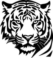 Tiger - - hoch Qualität Vektor Logo - - Vektor Illustration Ideal zum T-Shirt Grafik