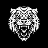 tiger - hög kvalitet vektor logotyp - vektor illustration idealisk för t-shirt grafisk