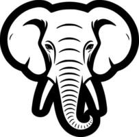 elefant - hög kvalitet vektor logotyp - vektor illustration idealisk för t-shirt grafisk