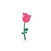 rot Rosen Hand gezeichnet, schwarz Linie Rose Blumen Blütenstand Silhouetten isoliert auf Weiß Hintergrund. Symbol Rosen Sammlung. Vektor Gekritzel Illustration.