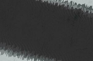 dunkel Grunge retro Banner Hintergrund vektor