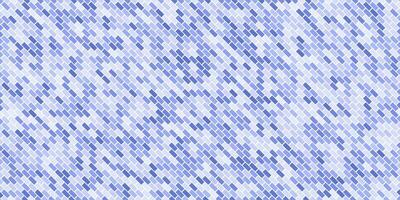 einfarbig geometrisch Gitter Blau Hintergrund modern abstrakt Lärm Textur vektor