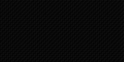 dunkel schwarz geometrisch Gitter Kohlenstoff Ballaststoff Hintergrund modern dunkel abstrakt nahtlos Textur vektor