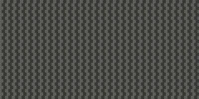 svartvit geometrisk rutnät pixel konst stil bakgrund modern svart och vit abstrakt mosaik- textur vektor
