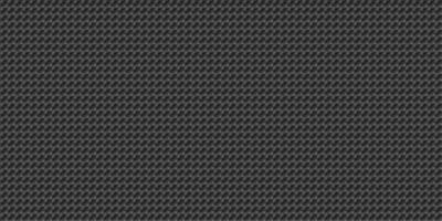 einfarbig geometrisch Gitter Pixel Kunst Stil Hintergrund modern schwarz und Weiß abstrakt Mosaik Textur vektor