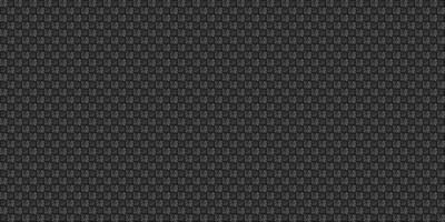 einfarbig geometrisch Gitter Pixel Kunst Stil Hintergrund modern schwarz und Weiß abstrakt Mosaik Textur vektor