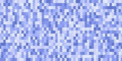 abstrakt Blau Hintergrund geometrisch Gitter nahtlos Muster vektor