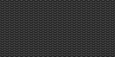 einfarbig geometrisch Gitter Pixel Kunst Stil Hintergrund modern schwarz und Weiß abstrakt Mosaik Textur vektor