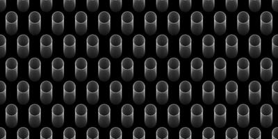 abstrakt cirkel mönster geometrisk bakgrund vektor