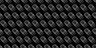 abstrakt cirkel mönster geometrisk bakgrund vektor