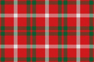 Nahtloses Muster aus schottischem Tartan-Plaid. wiederholbarer hintergrund mit karierter stoffstruktur. Vektorhintergrund gestreifter Textildruck. vektor