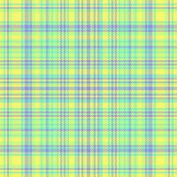 Vektor prüfen Stoff von nahtlos Textil- Plaid mit ein Textur Tartan Hintergrund Muster.