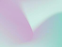 Gradient Pastell- gemischt Farben lila, Blau modisch Banner Vorlage Hintergrund vektor