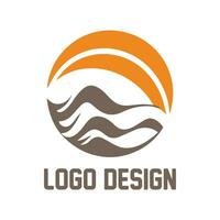Firmenlogo-Design für Ihr Unternehmen vektor