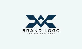 Brief bin Logo Design Vektor Vorlage Design zum Marke.