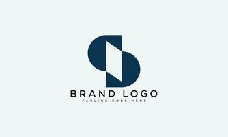 brev s logotyp design vektor mall design för varumärke.