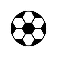 Fußball Symbol Design Vektor Vorlage