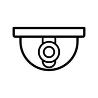 Überwachung Symbol Design Vektor