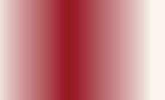 rot und Weiß Gradient abstrakt verschwommen bunt Hintergrund Vektor Illustration
