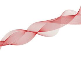 enkel abstrakt modern linje bakgrund design. röd och vit geometrisk mönster vektor illustration