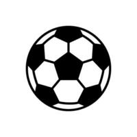 Fußball Symbol Design Vektor Vorlage