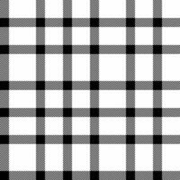 nahtlos Muster Vektor von Hintergrund Textil- Stoff mit ein Tartan Plaid Textur überprüfen.