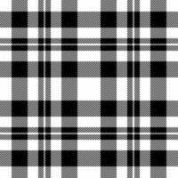 kolla upp sömlös tyg av bakgrund mönster vektor med en textil- textur tartan pläd.