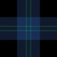 pläd kolla upp mönster. sömlös tyg textur. tartan textil- skriva ut. vektor