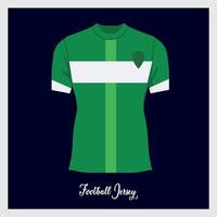 retro jersey design för mode vektor